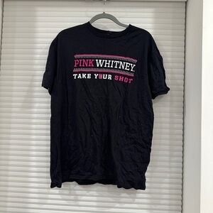 Pink Whitney shirt